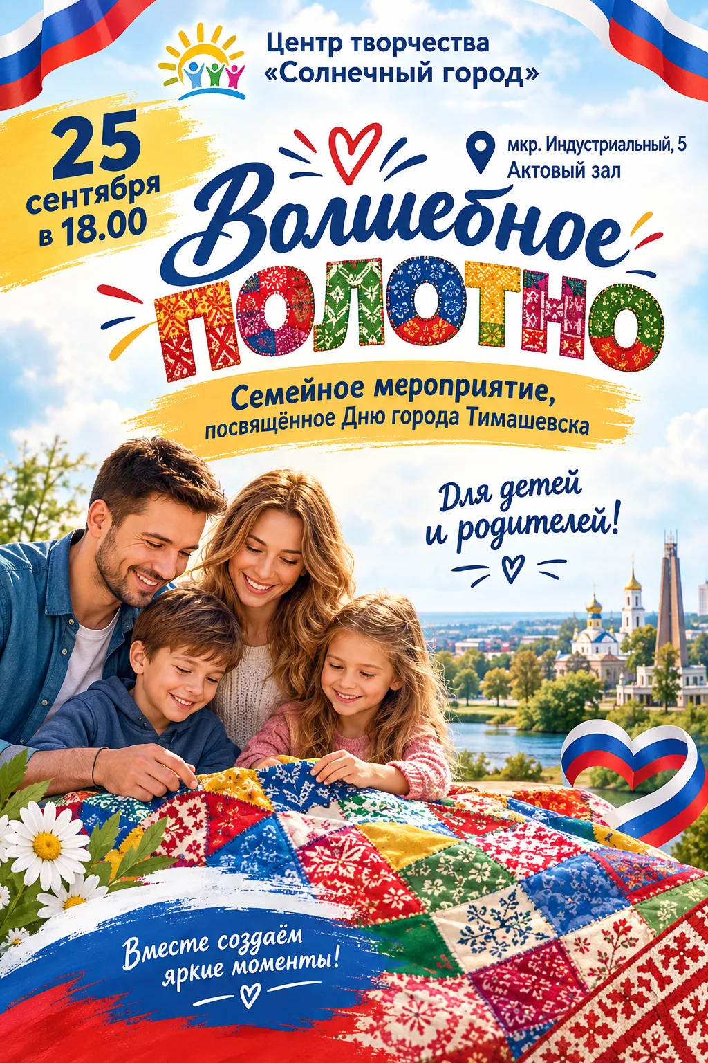 🧵✨ ВОЛШЕБНОЕ ПОЛОТНО ✨🧵