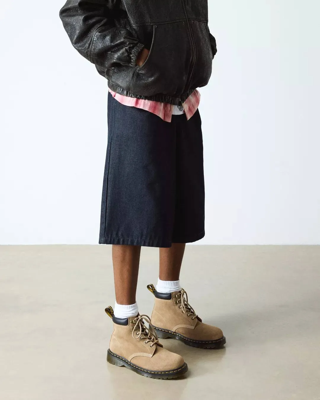 Классические ботинки Dr. Martens 939 🤎