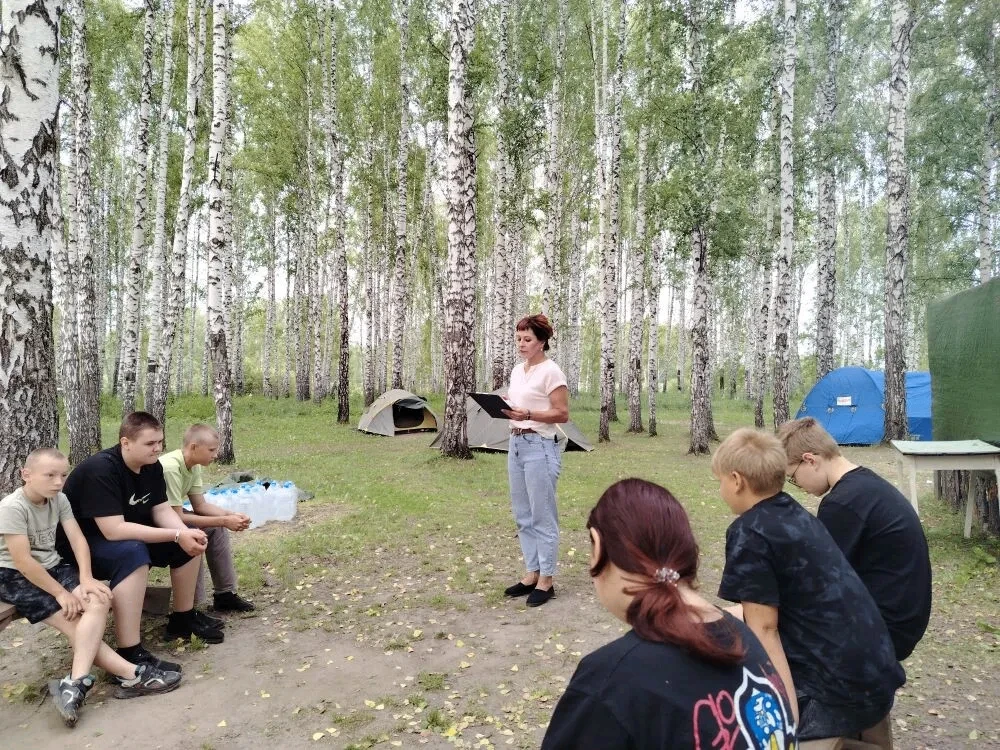🇷🇺  В рамках Года народного единства специалисты Центральной модельной библиотеки провели для ребя