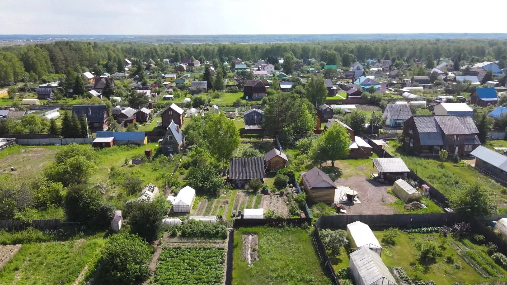 🚁 Сверху - виднее