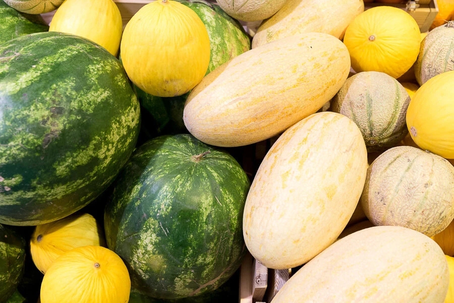 В Россельхознадзоре рассказали, откуда в Калининград завозят арбузы и дыни

С начала июня в Калининг