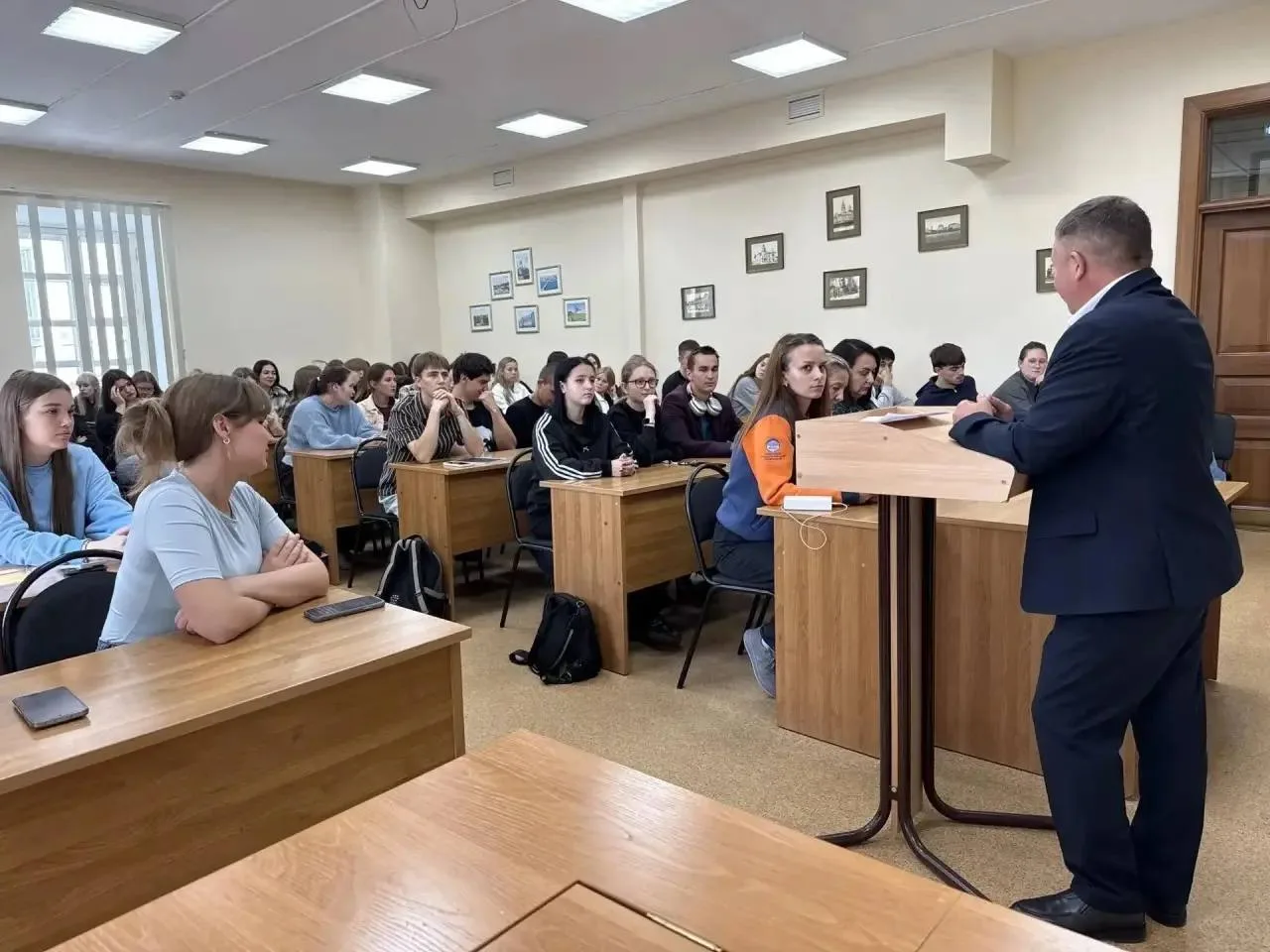 Судьба Пединститута ИГУ: под угрозой единственная в регионе школа логопедов и дефектологов