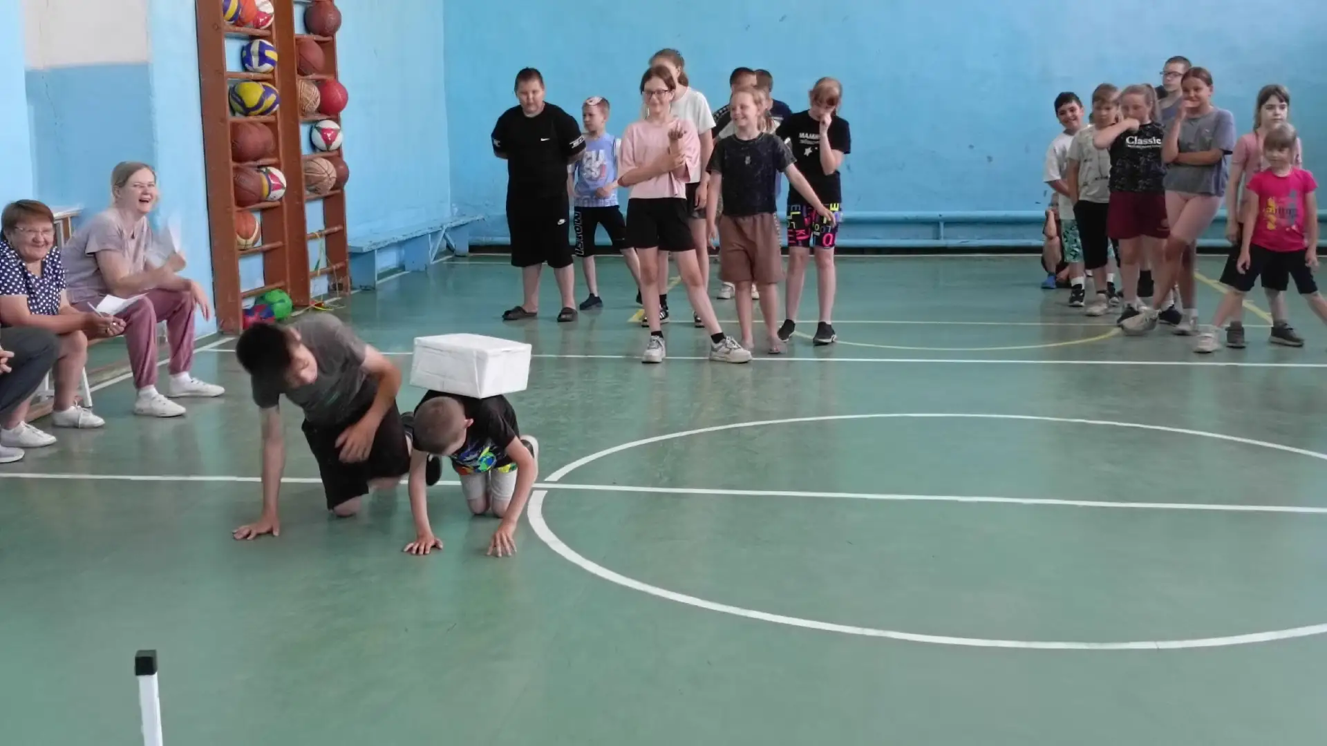 Экологический день в пришкольном лагере! 🌍

Вчера в нашем пришкольном лагере прошёл настоящий празд