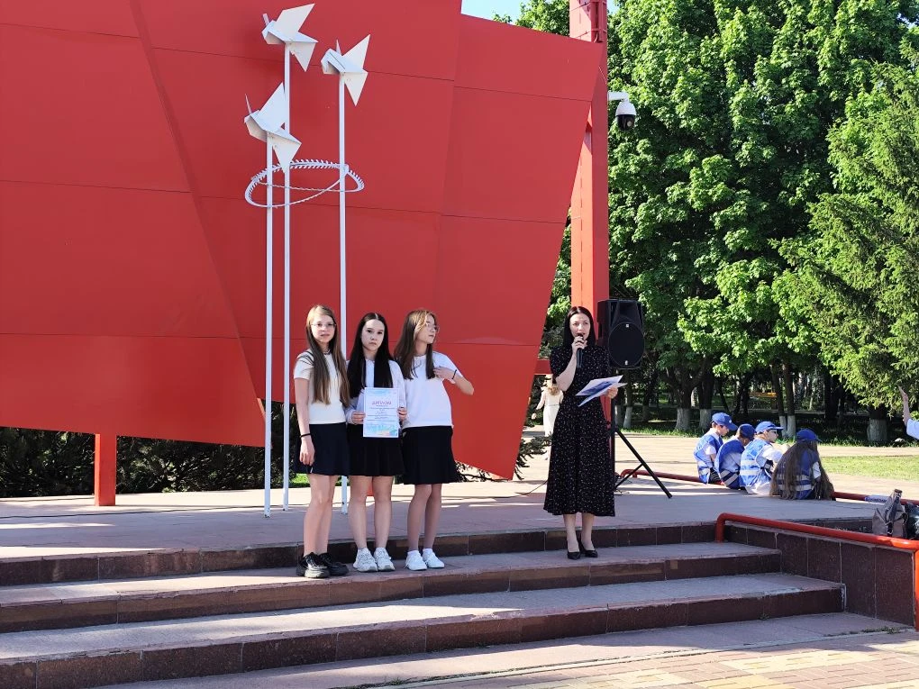 🏆 Итоги городских образовательных программ 2025–2026 учебного года.