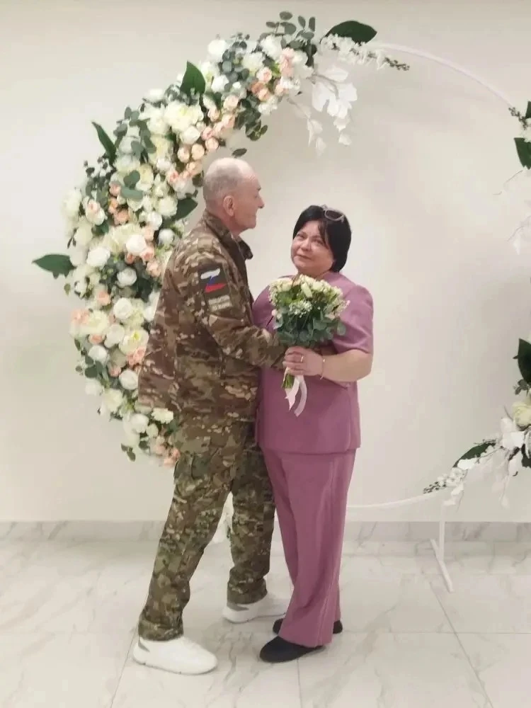 💍Регистрация брака Героев нашего времени ко Дню России🇷🇺

🎇В преддверии главного государственног