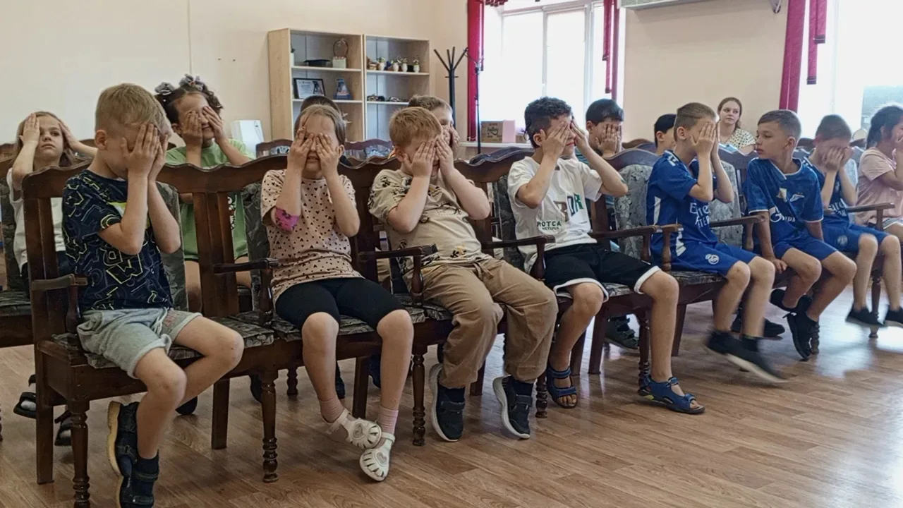 🎒 Как прошёл наш день в пришкольном лагере? Сейчас расскажем!