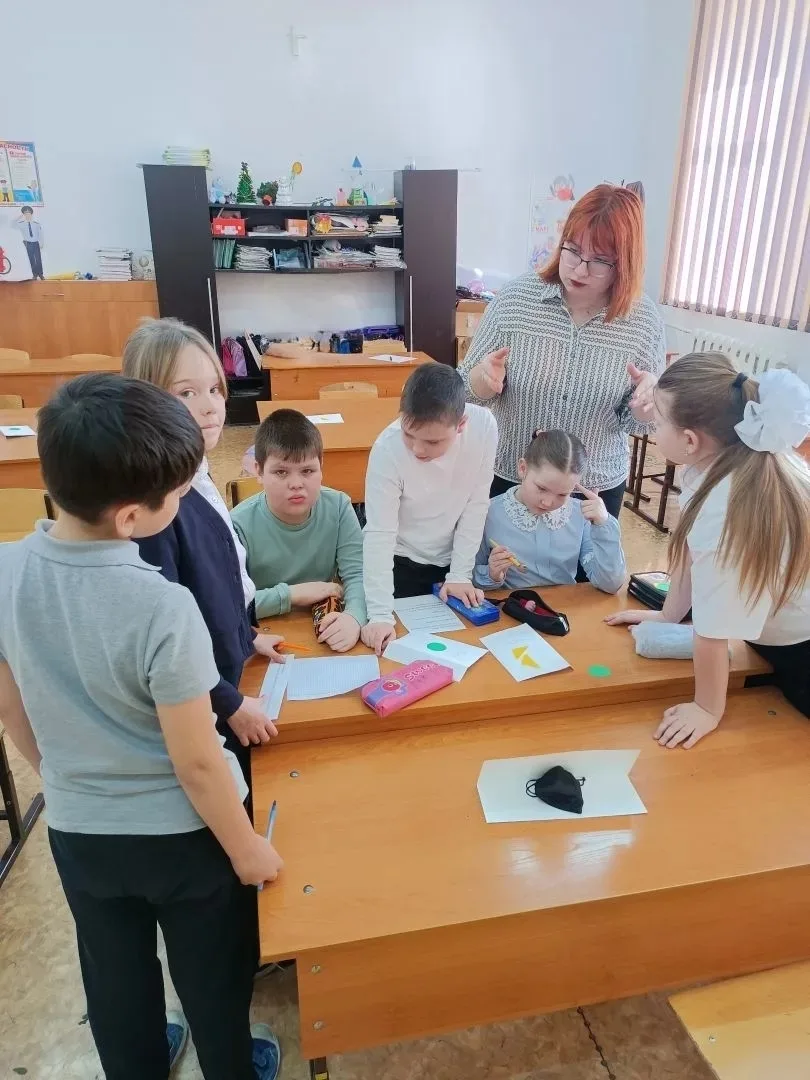 Неделя молодого специалиста прошла на «отлично»  В нашей школе завершилась Неделя молодого специалис