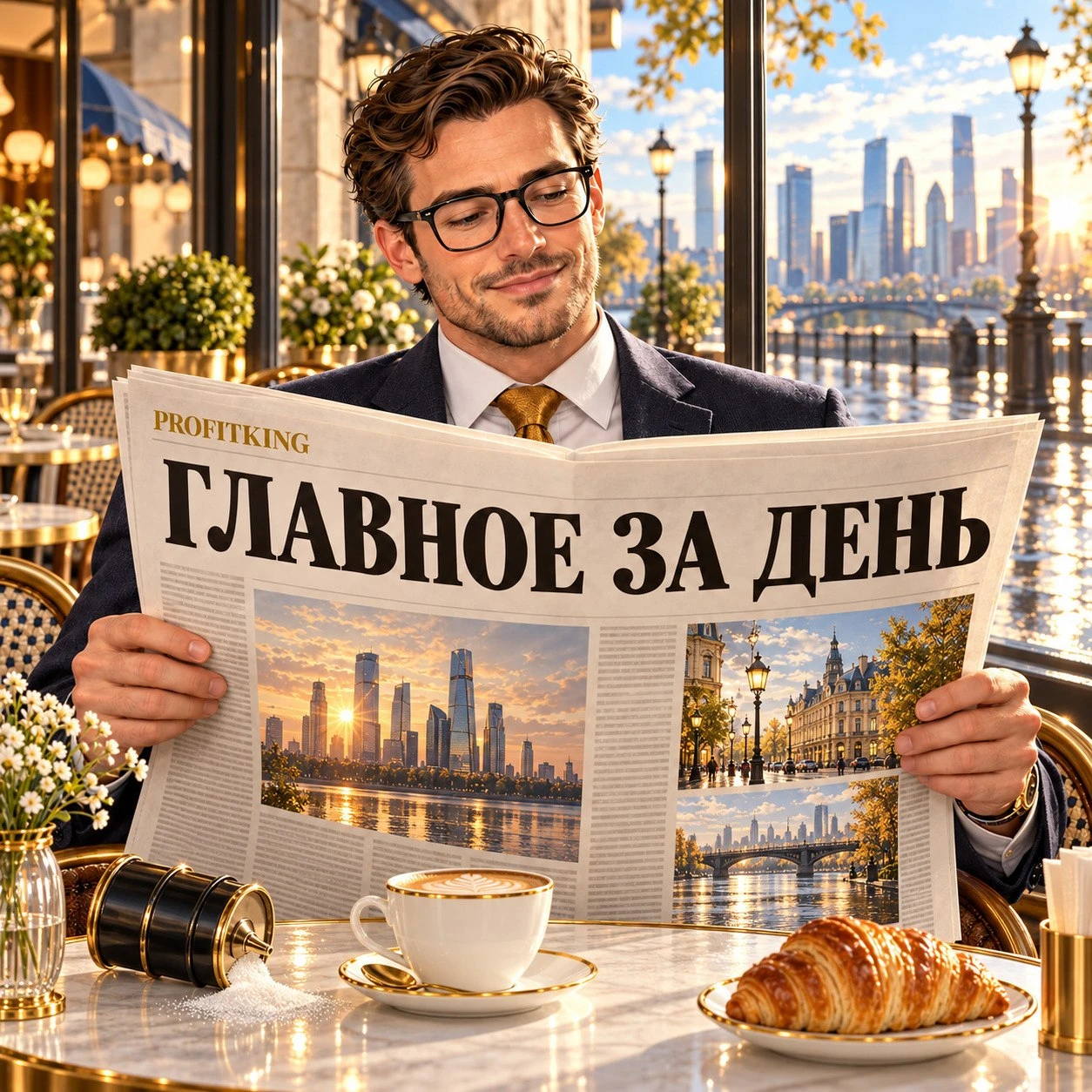 1. Рынок РФ Индекс Мосбиржи прибавил 1,87% и закрылся на 2300,09 пункта. Акции… — публикация канала «Роман Дмитриев. Инвестиции и трейдинг ProfitKing»