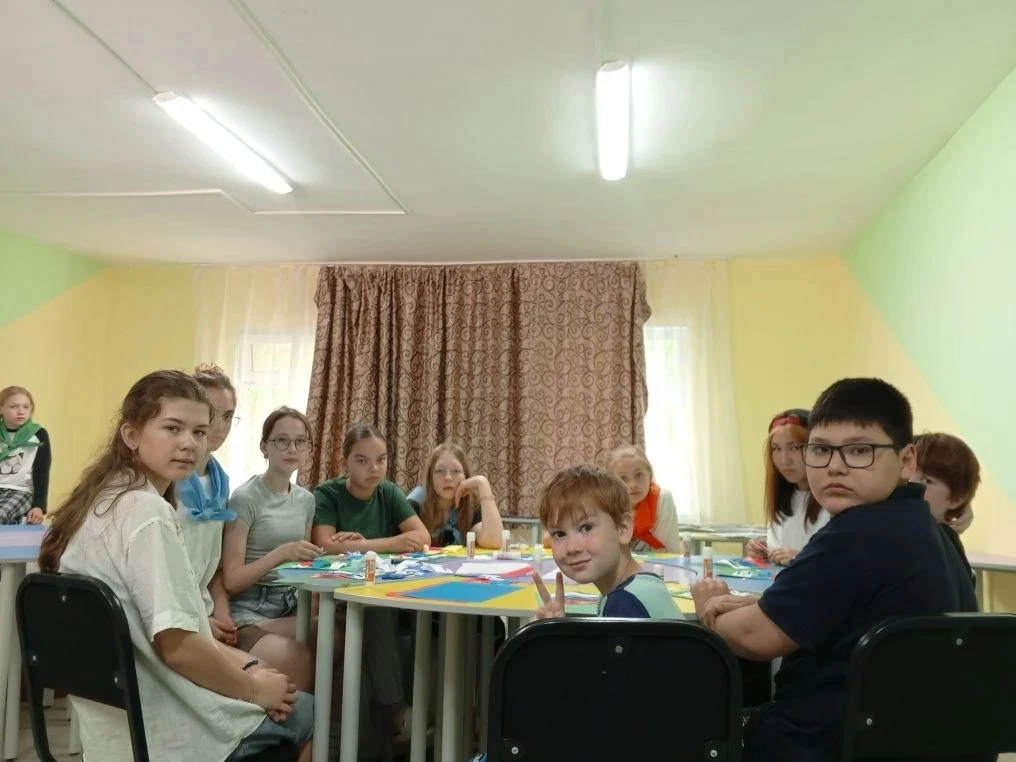 🌿 В лагере «Дружба» забота о природе становится частью каждого дня!

Мы убеждены: любовь к окружающ