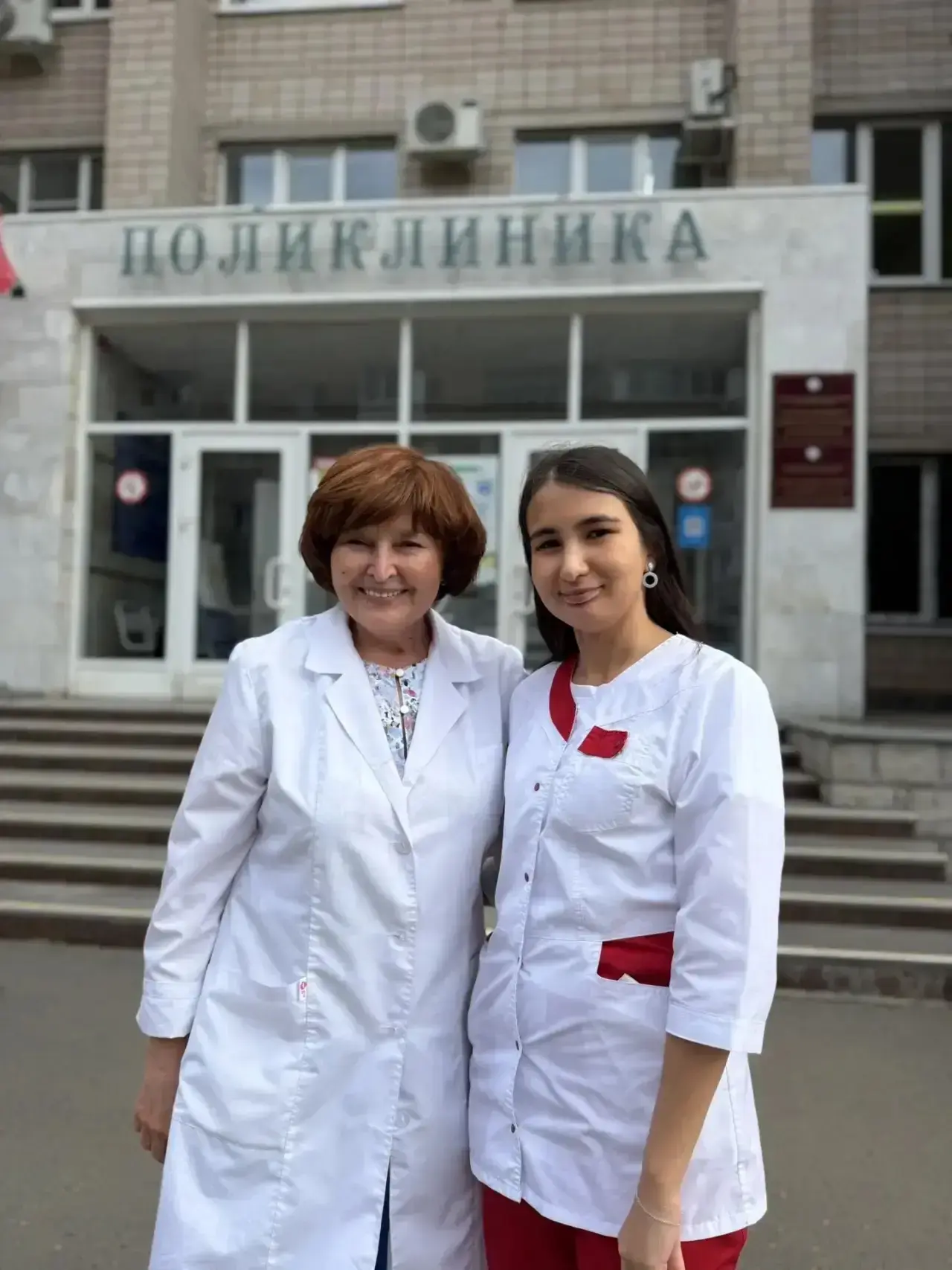 🏥 На этой неделе мы продолжаем знакомить вас с новыми молодыми специалистами БУЗ УР «Г...