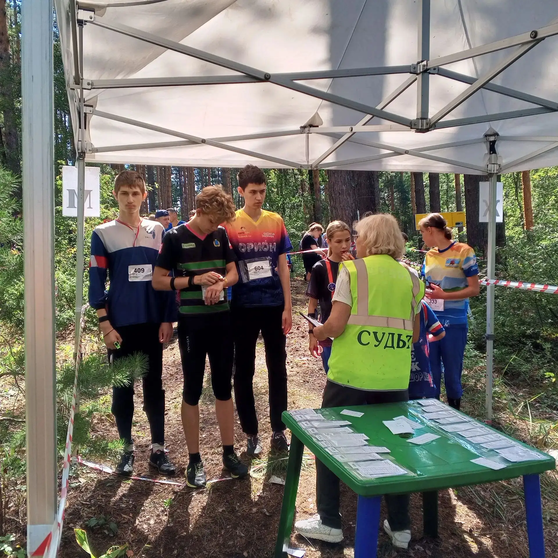 НОВОСТИ ОТДЕЛЕНИЯ СПОРТИВНОГО ОРИЕНТИРОВАНИЯ🧭 🧭 🧭