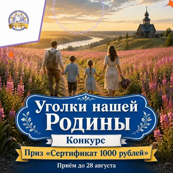 📸 Уголки нашей Родины: большое путешествие Ирины Дергачевой