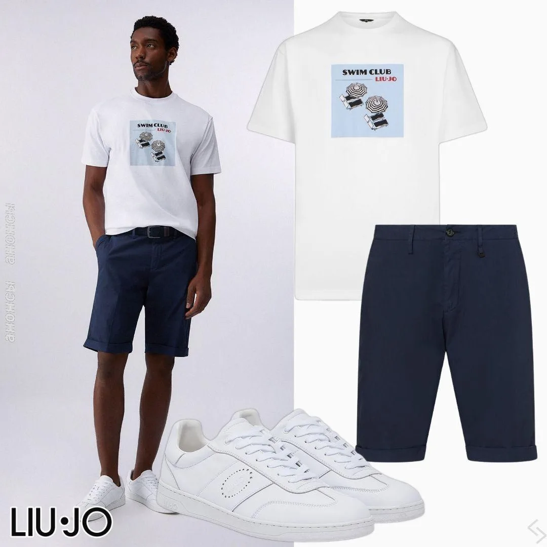 LIUJO мужское