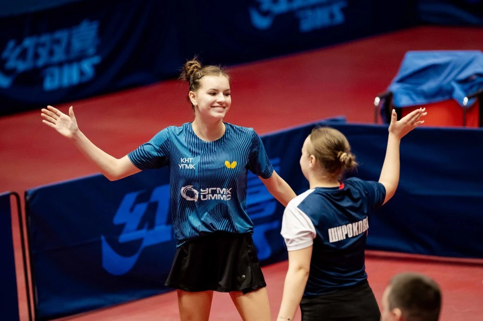 🏓 Кто станет сильнейшим?