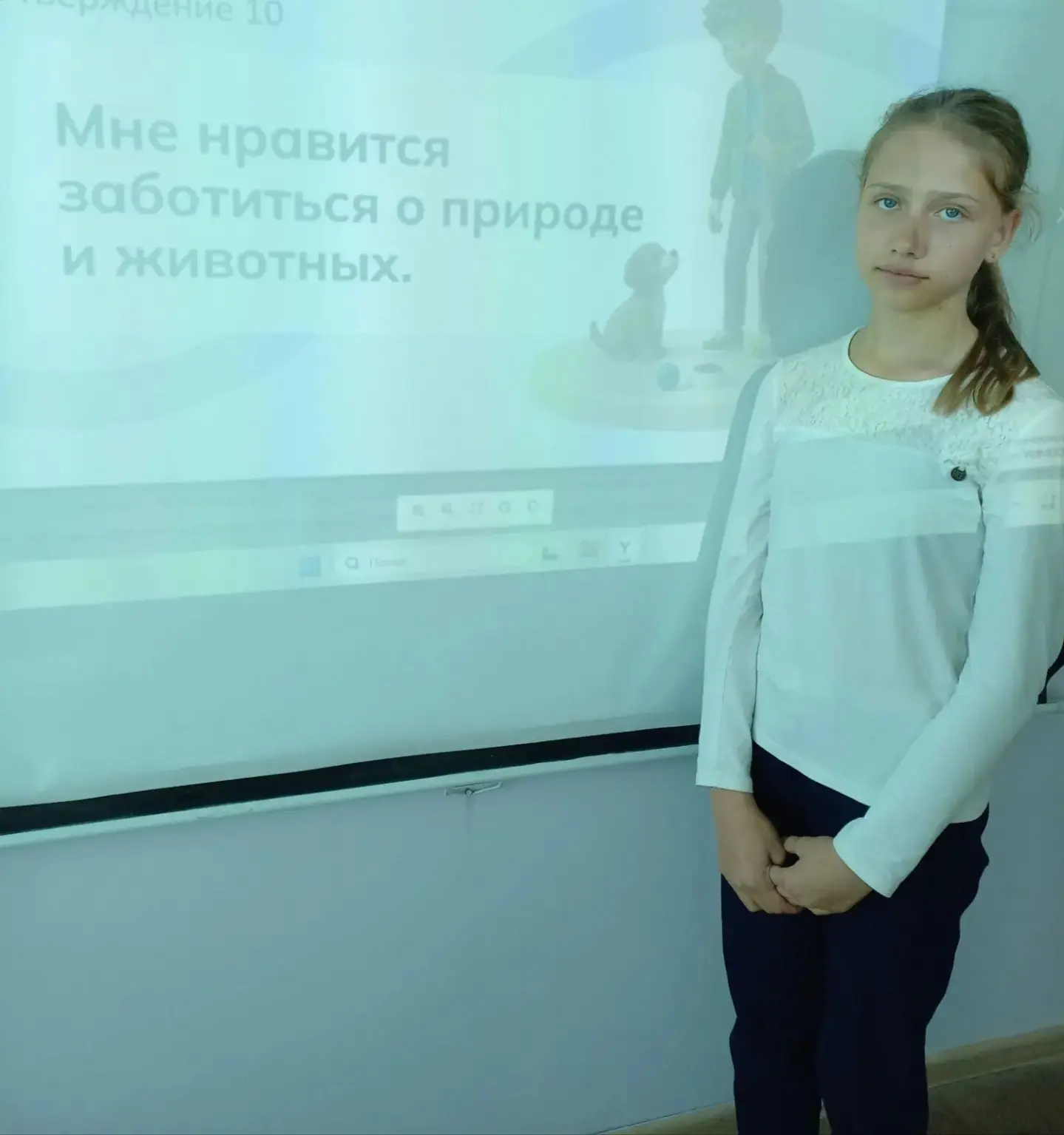 📢 Сегодня прошло первое занятие курса «Россия — мои горизонты»