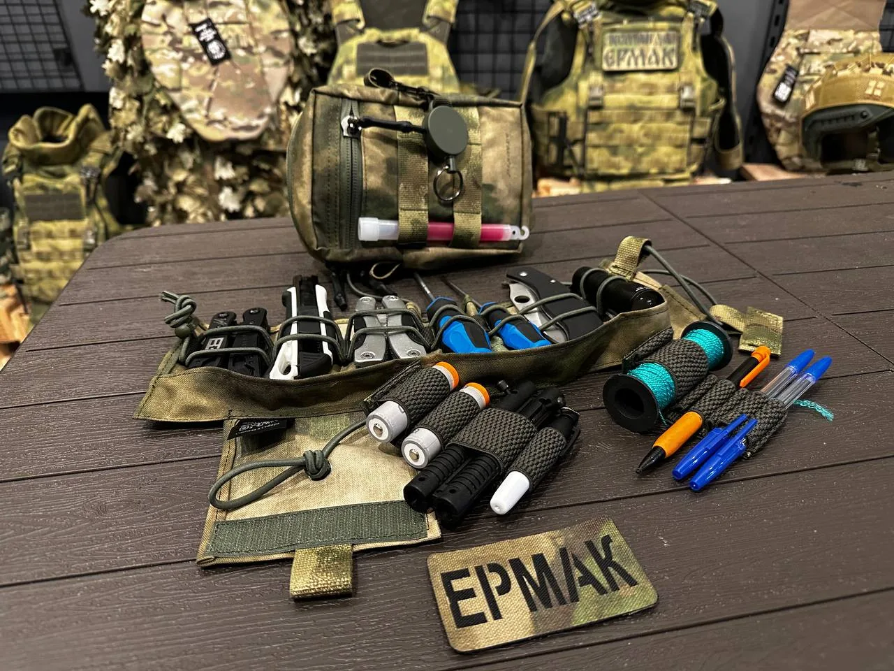 ➕Боевой Инженерный Модуль "БИМ"➕  ➖ «БИМ» – это административный подсумок с широким спектром примене