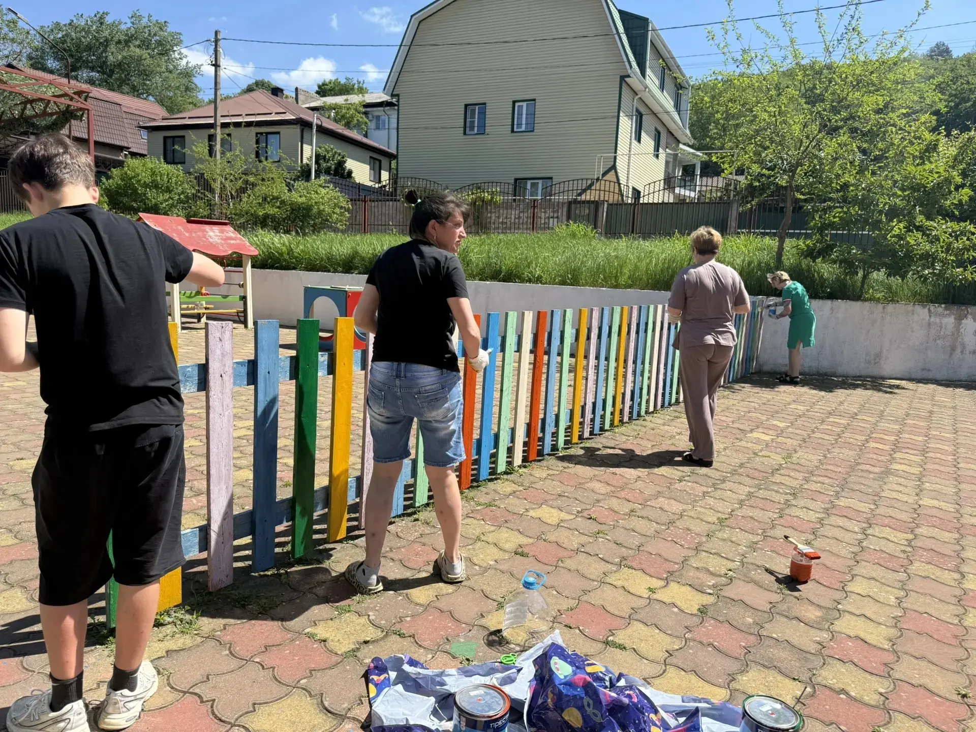 Спасибо за помощь нашим любимым родителям ❤️💪💪💪