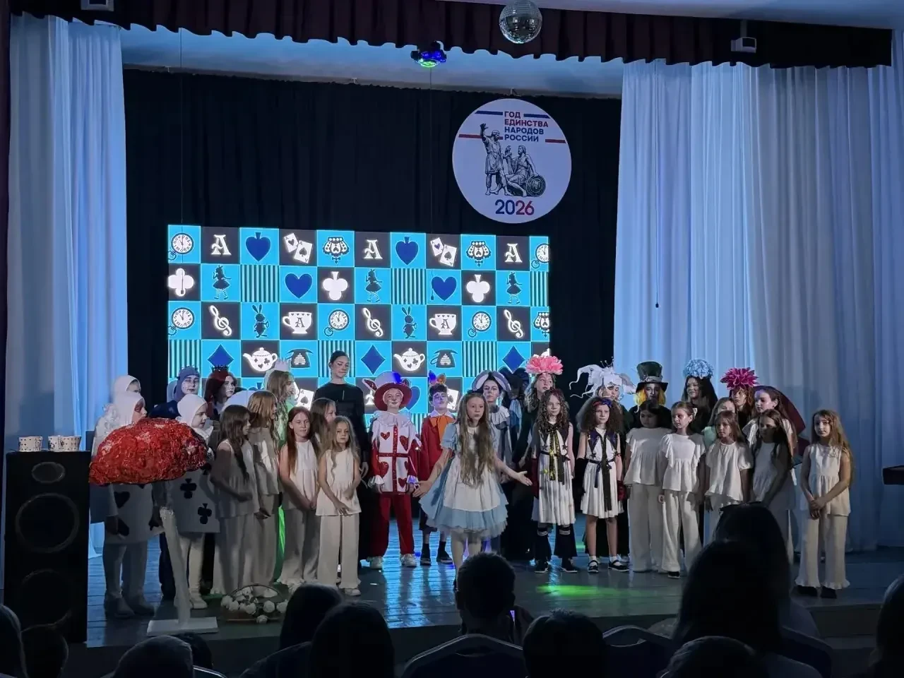 🎭 Премьера в ДКЖД— полный зал и аншлаг!