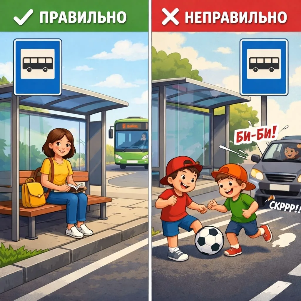 ВНИМАНИЕ, ВОДИТЕЛИ! ОСТАНОВИТЕСЬ НА СЕКУНДУ.