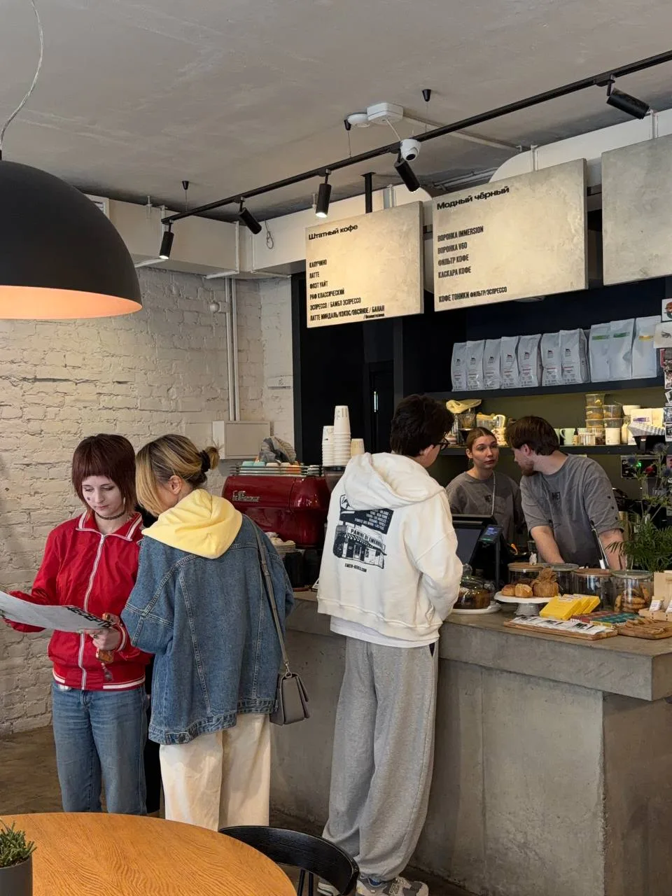 Идём пробовать новинки в Mad Espresso Team 🥞