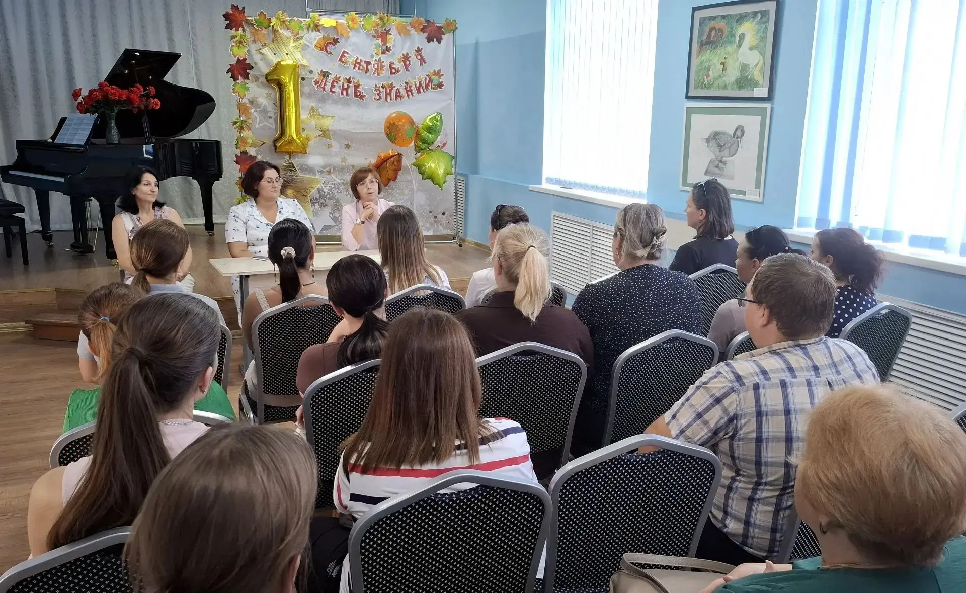 #культура #культуракубани #культурадинскойрайон #ДШИ #СТАРОМЫШАСТОВСКАЯ
