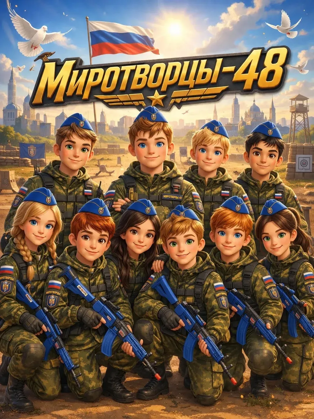 🇷🇺 Друзья, это ОЧЕНЬ важно!