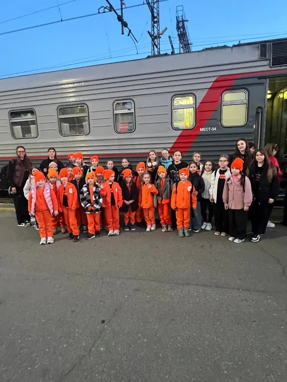 🛑3 апреля в городе Пермь учащиеся нашей школы Фоминых Анастасия (1А класс), Коровина Виктория (1Б кл