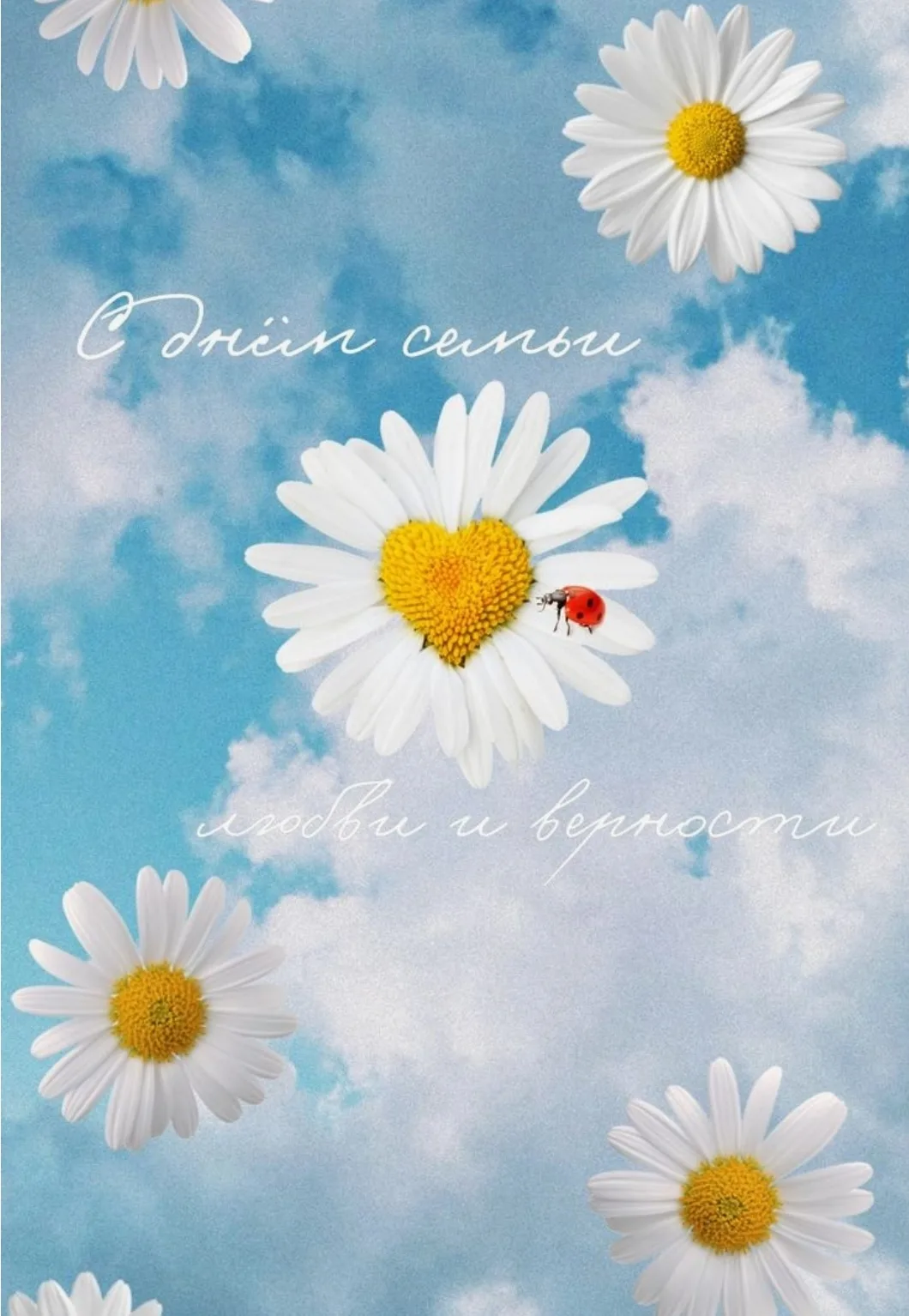 🌼 Семья — это опора и источник силы, пространство, где рождаются доверие, доброта и настоящая подде
