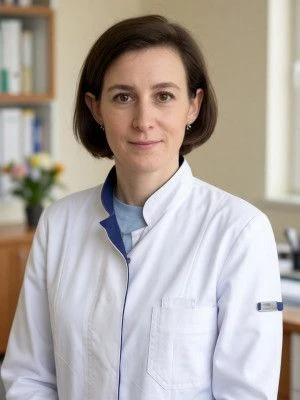 Анастасия Васильева возглавила Областную станцию переливания крови.