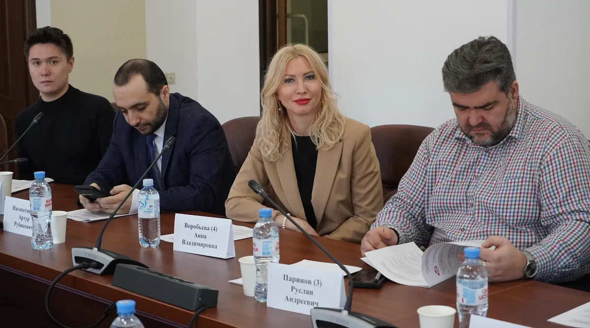 ЦНИИОИЗ расширяет сеть сотрудничающих центров и определяет векторы развития научных исследований в з