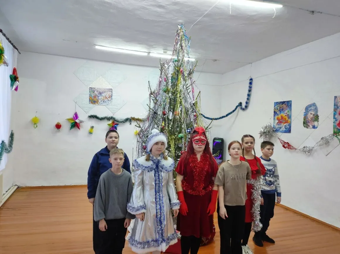 🎄27 декабря в стенах нашей школы царило веселье и радость! Мы провели долгожданную и в...
