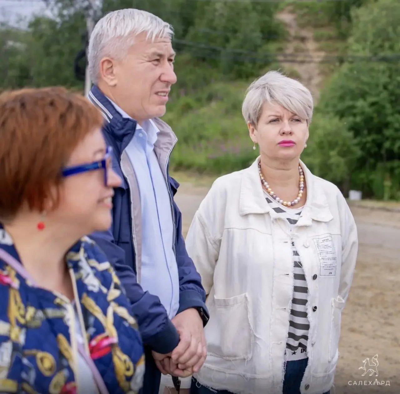 🚷 Только отдых на суше. На Полябте прошёл рейд по безопасности