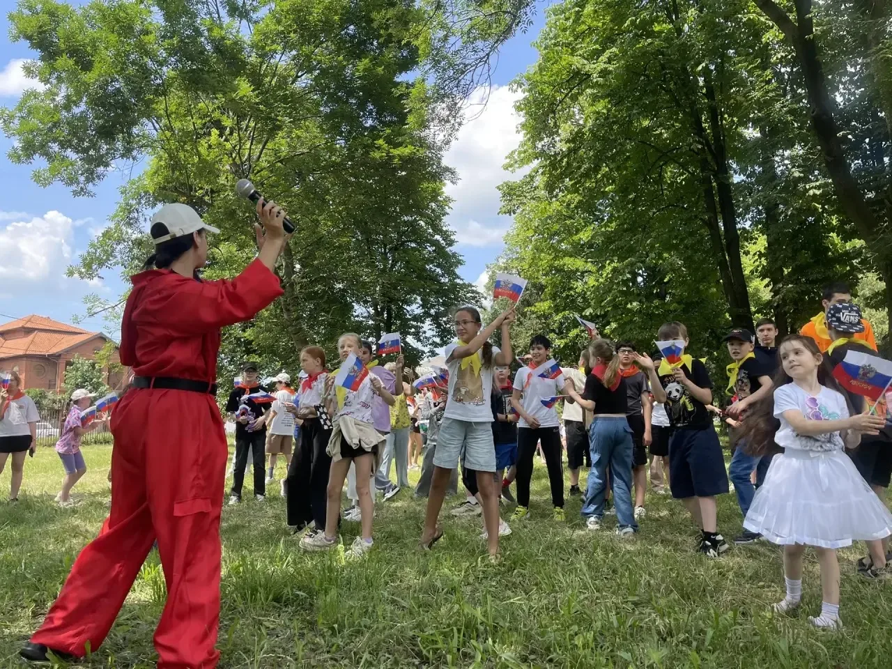 Мы немного задержались с публикацией ⏰, но наш поток ярких впечатлений хлещет через край! 🌊

Стольк