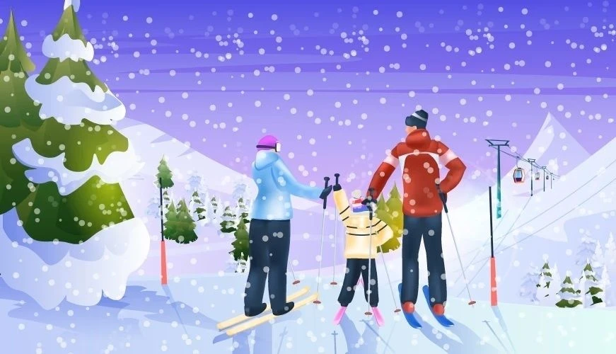 🎄❄Новогодние праздники с пользой: как сделать их незабываемыми и развивающими для детей! 
Но как сд