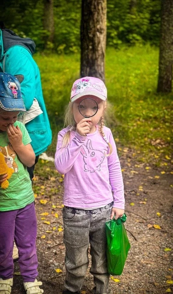 🌲⚓️ Форт, Балтийское побережье и следы природы: школьники исследовали «Тропу Южного бе...