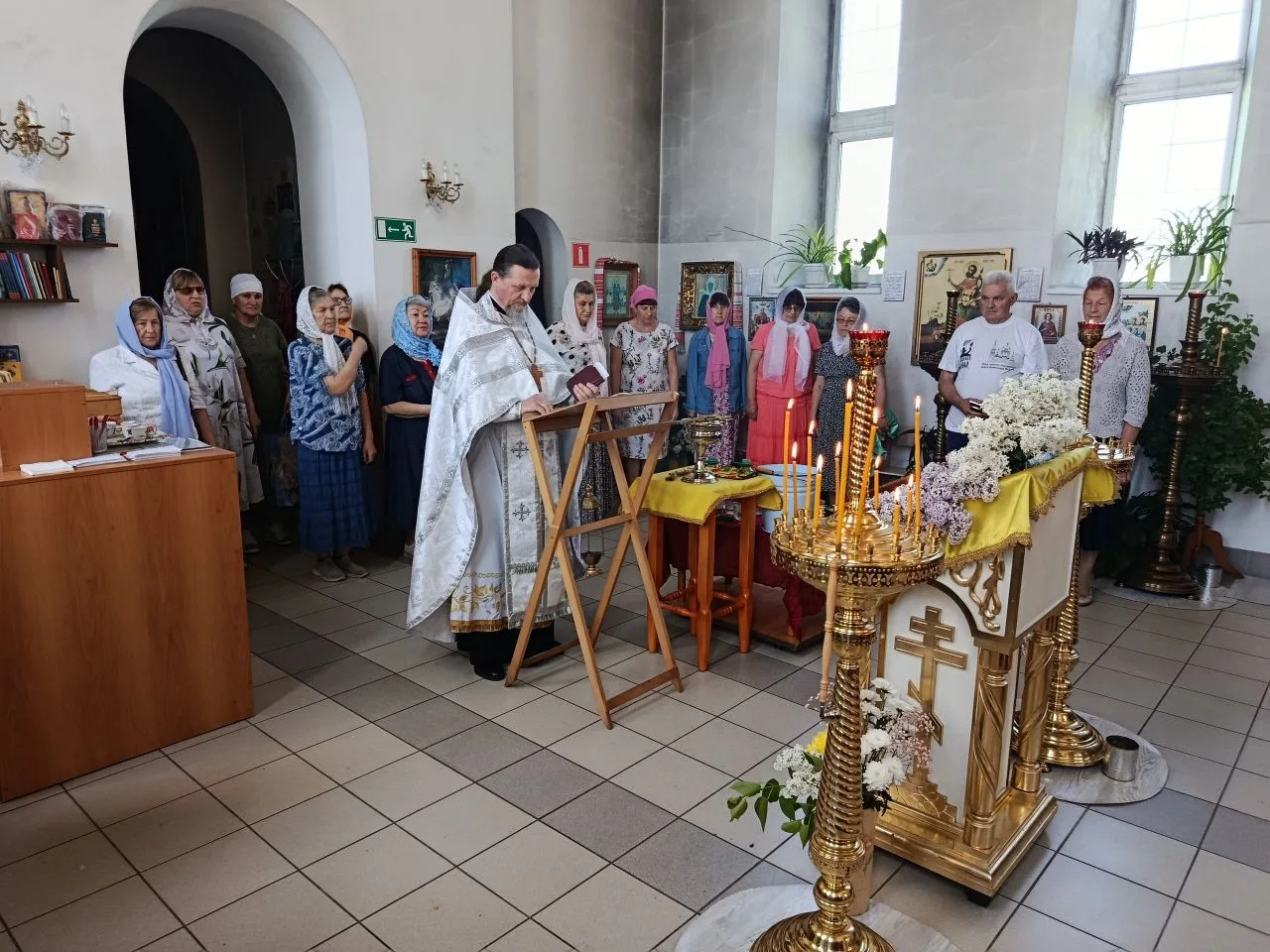 🙏Вера исцеляет сердца  🏡💫22 мая, в день памяти одного из самых почитаемых христианских святых – Нико