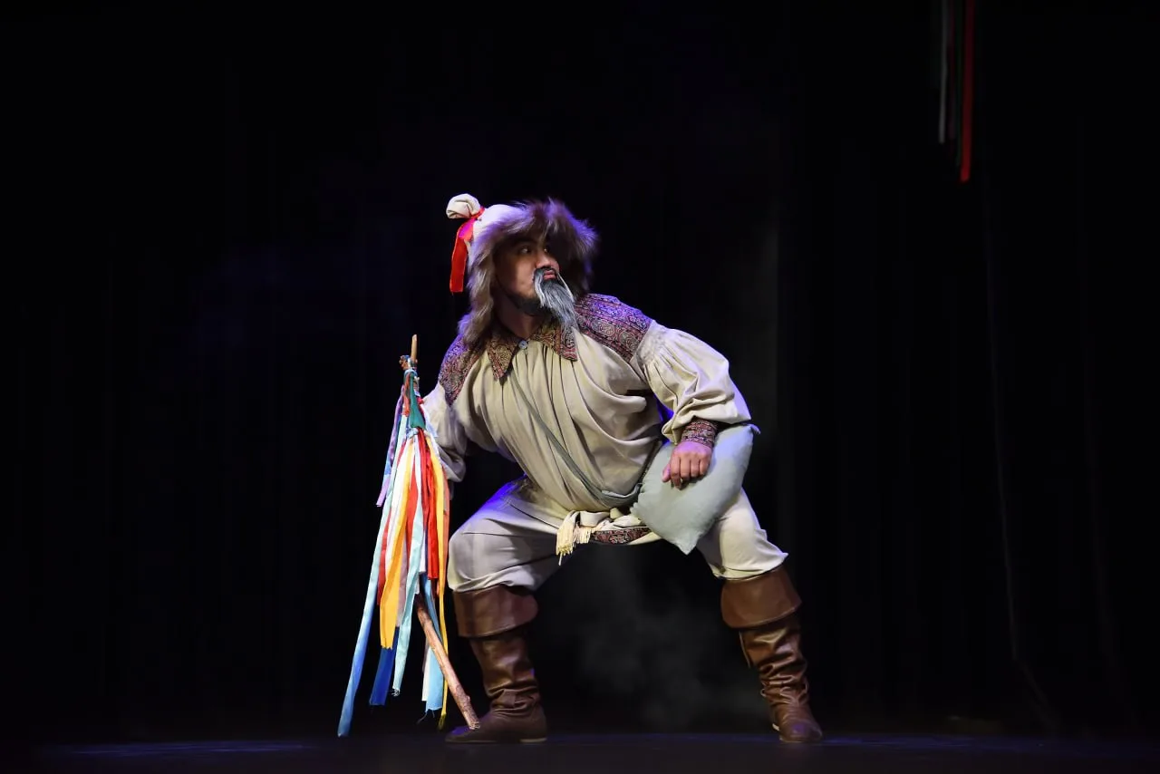 Коллективы Хакасской филармонии выступили в городах исторических регионов🎭  Гастроли прошли в Червон