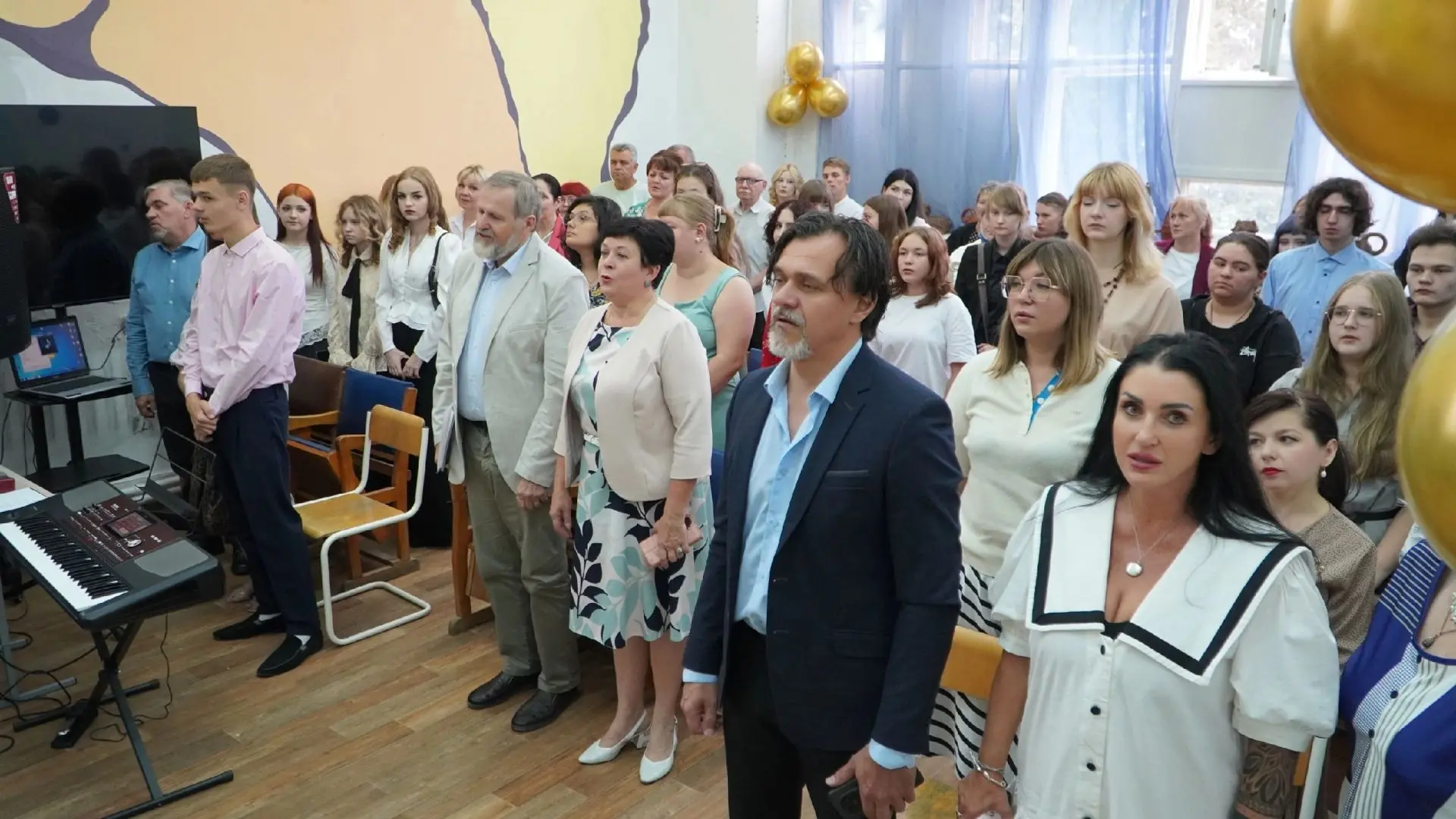 🍁🍂🍁Поздравляем с Днем знаний, с началом нового учебного года!