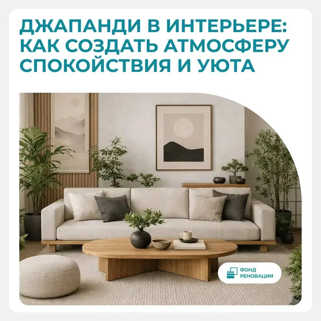 ✅ Продолжаем знакомиться с интересными стилями, которые вдохновляют на преображение новой квартиры. 