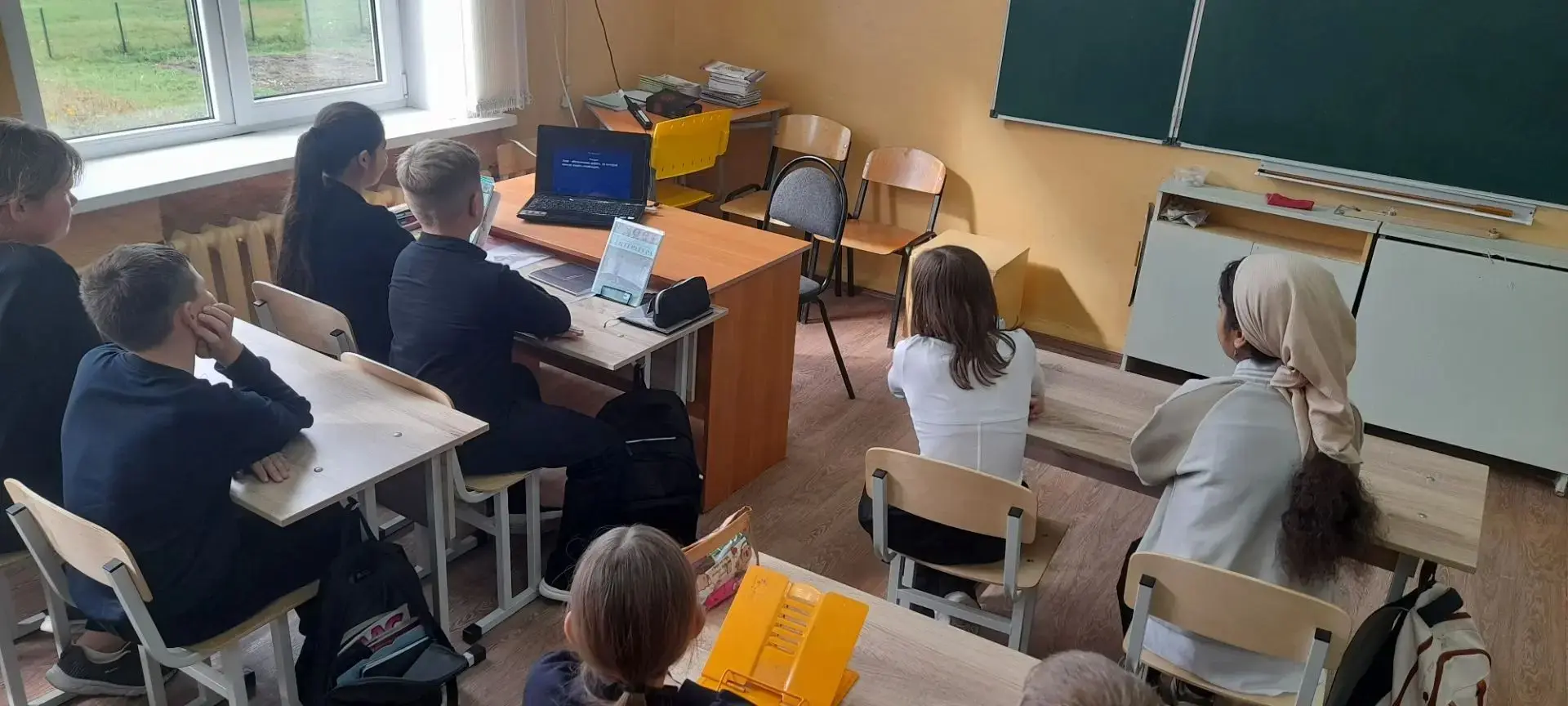 📢 Безопасность — прежде всего!