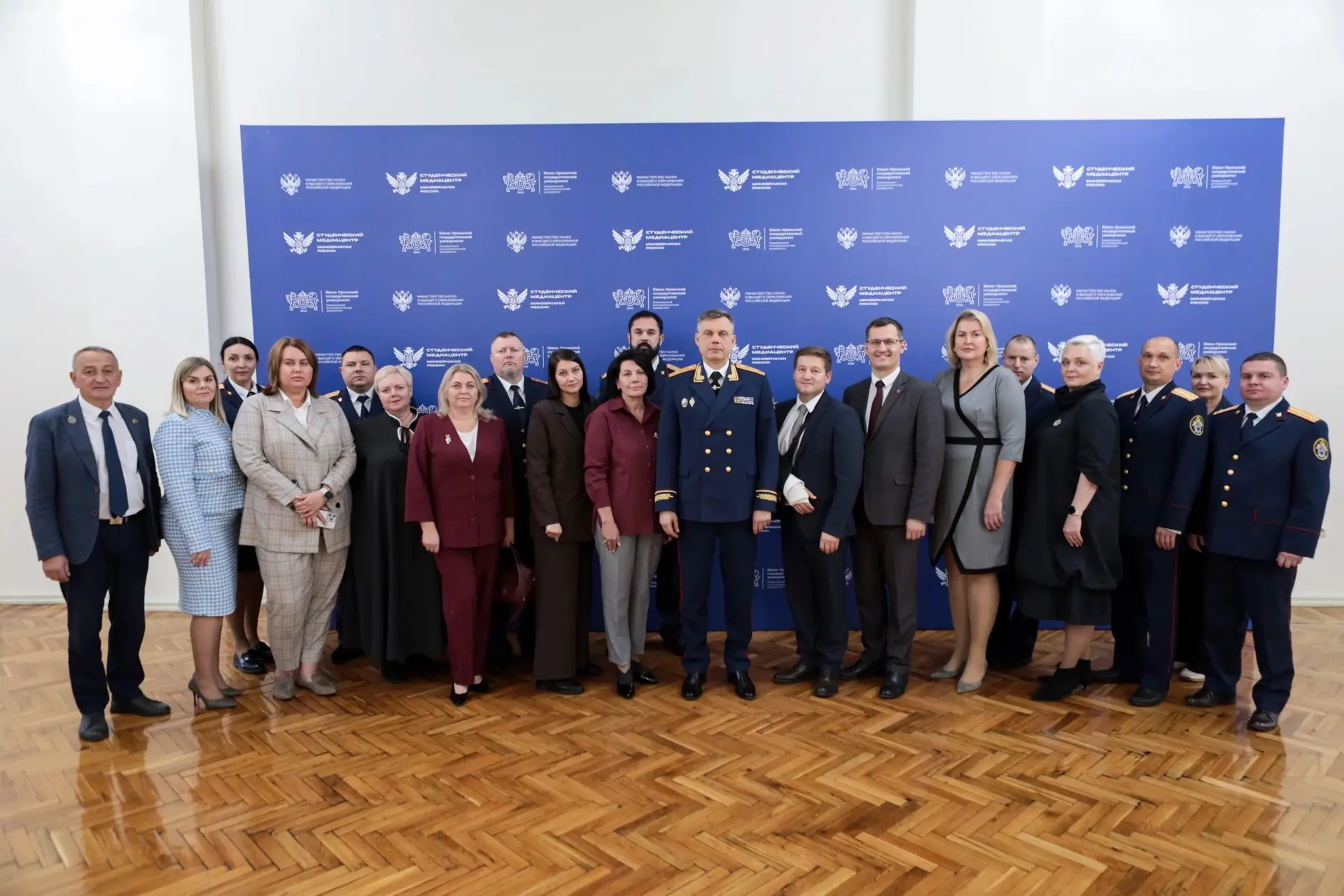 🤝ЮУрГУ и Следственный комитет создают новые возможности для школьников и развития ИИ