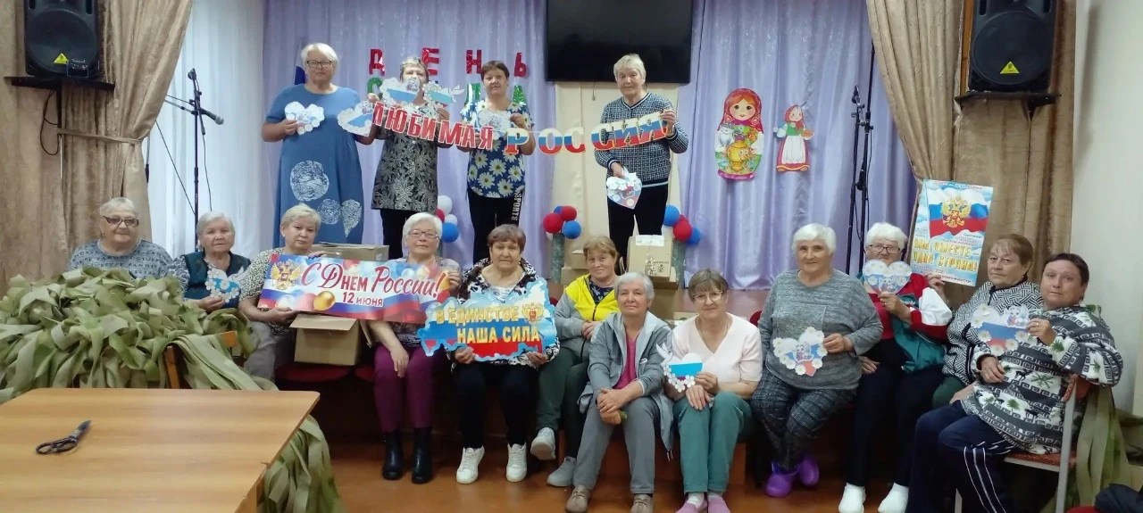 Даже в выходные — в строю добрых дел!
