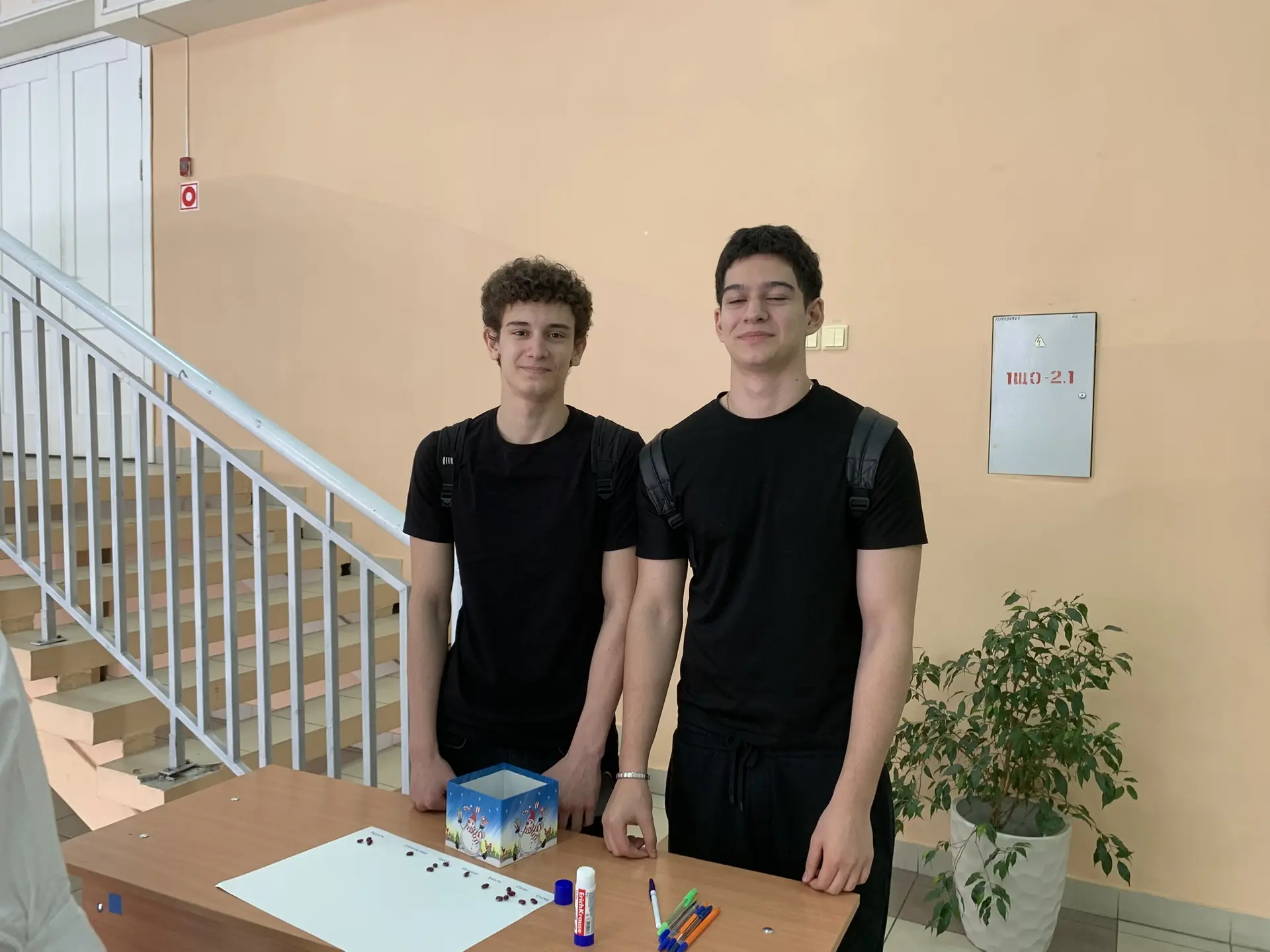 🗣️Неделя психологии в нашей школе!   ✨Со вчерашнего дня в школе стартовала Неделя психологии ✨  👆🏾Вч