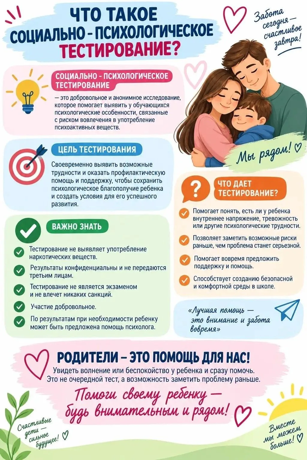 📢С 15 сентября по 15 октября 2026 года в школах Кущевского района будет проводиться еж...