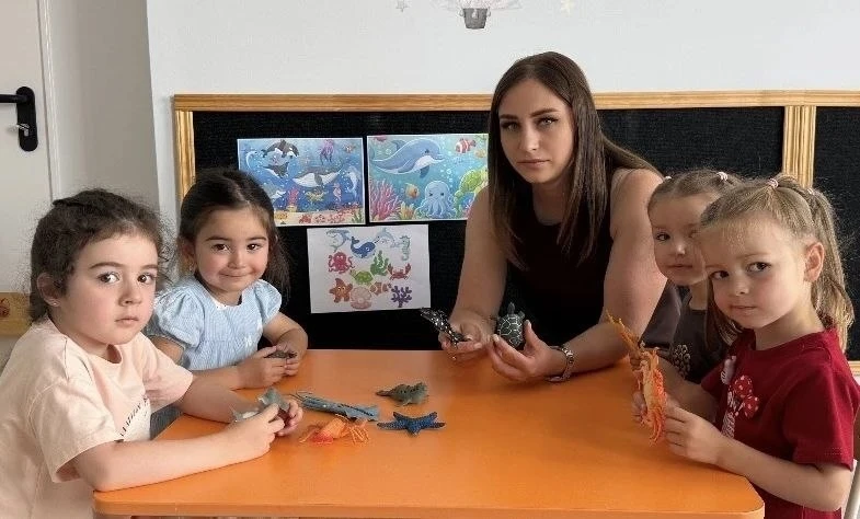 🌊 Путешествие в Подводное царство! 🐠