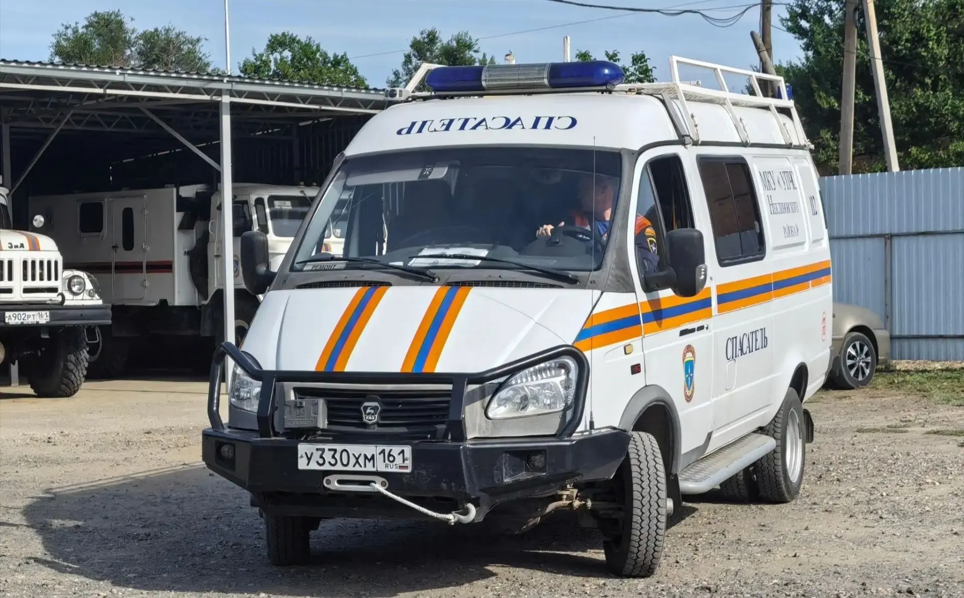 Аварийная и пожароопасная неделя