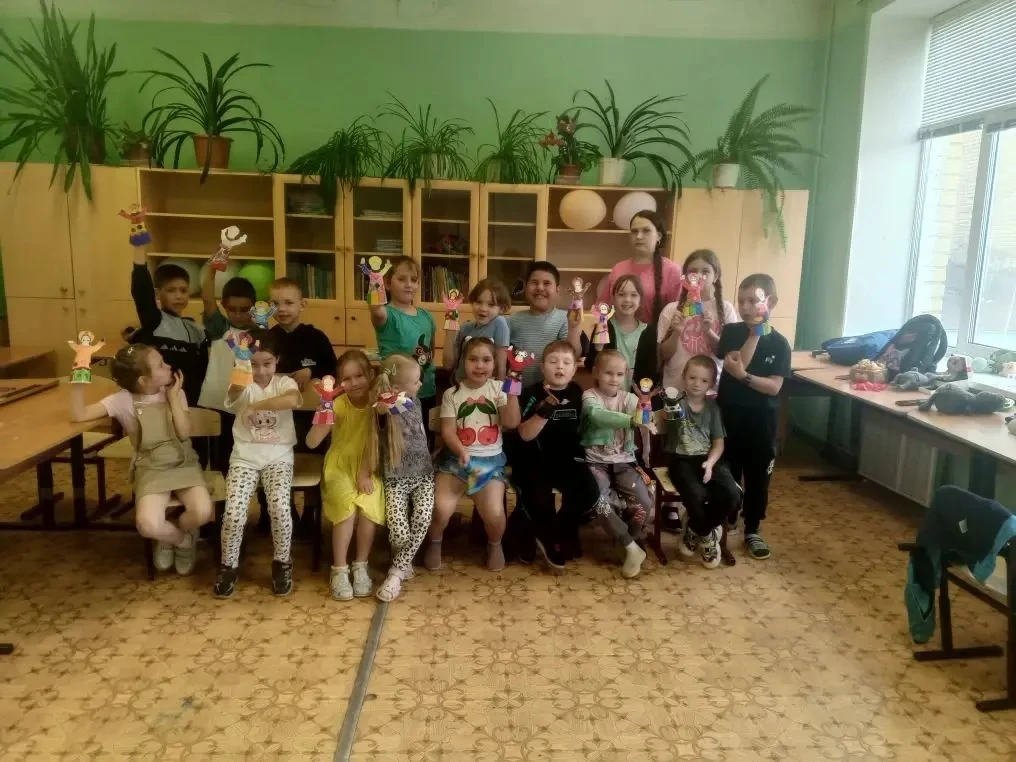 Очередной день в нашем лагере! 🎭📚🎺