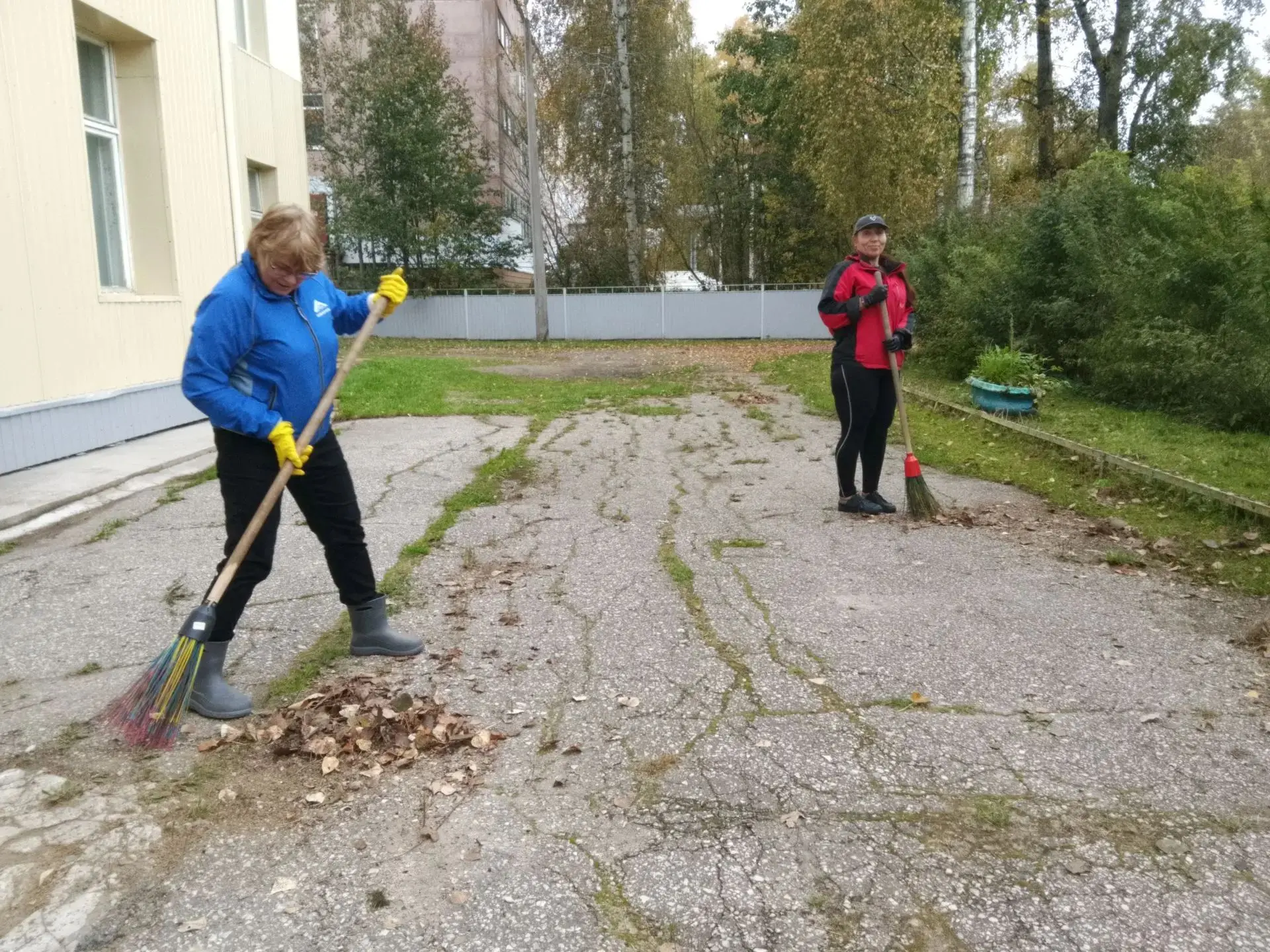 ЗЕЛËНАЯ РОССИЯ