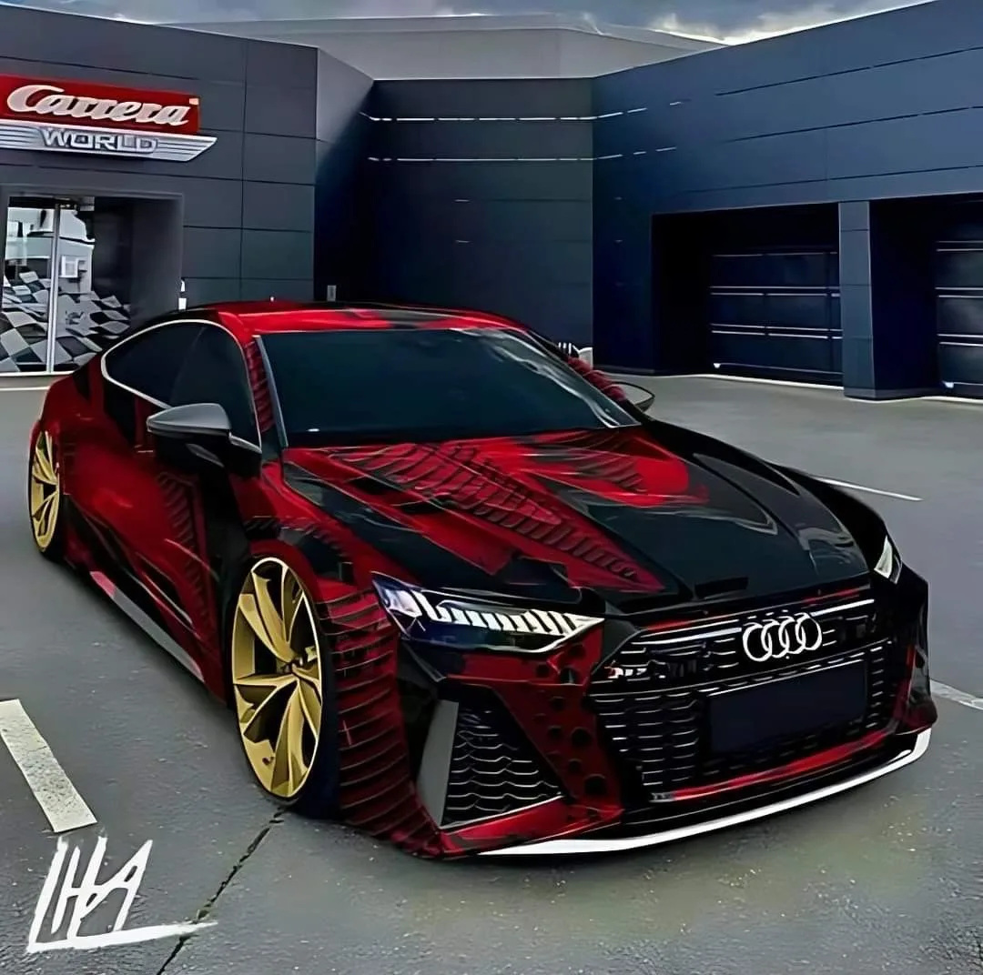 Ауди / Audi 🖤🔥