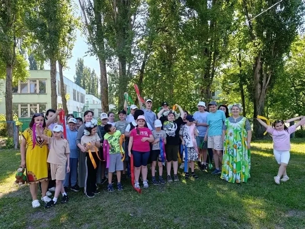 ☀️Лагерь «Солнышко». День девятый.